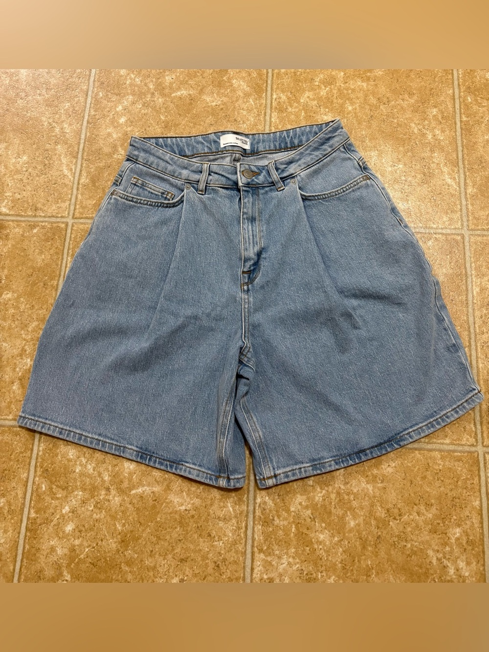 Boyfriend Shorts NWOT